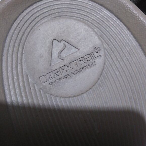 Ozark Trail Men’s Outdoor Trek Ankle Strap Sandals sz 13 main image 5